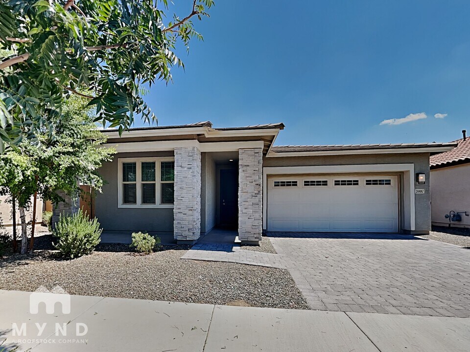 20887 E Swan Dr in Queen Creek, AZ - Building Photo