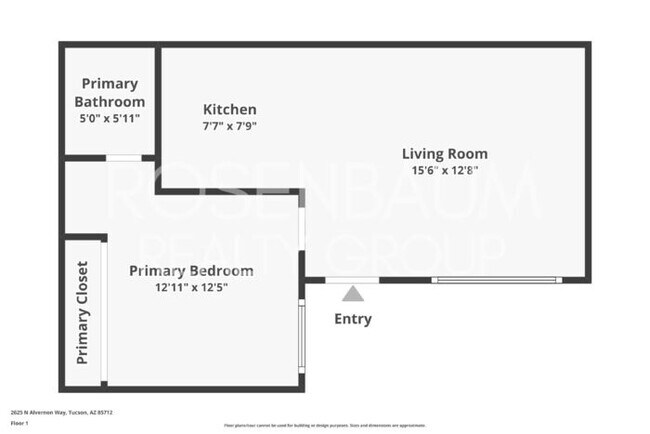 2625 N Alvernon Way in Tucson, AZ - Building Photo - Building Photo