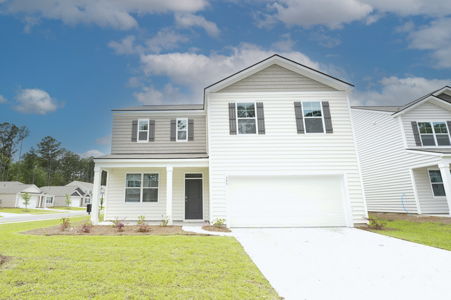 153 Kraft Kove in Pooler, GA - Foto de edificio - Building Photo