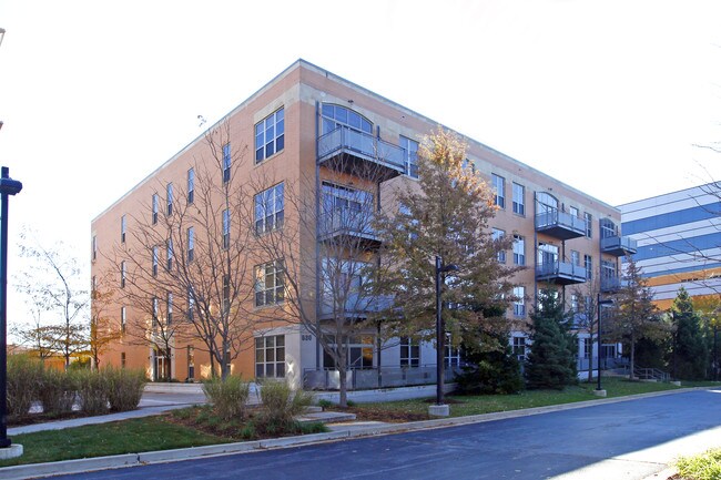 Summit Lofts in St. Louis, MO - Building Photo - Building Photo