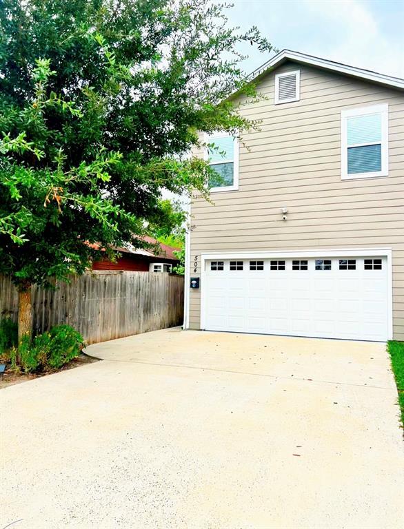 504 E 32nd St in Houston, TX - Building Photo - Building Photo