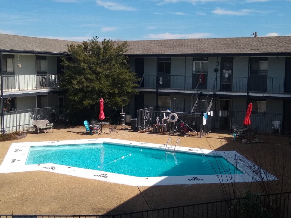 Gardens at Greenville in Greenville, TX - Building Photo