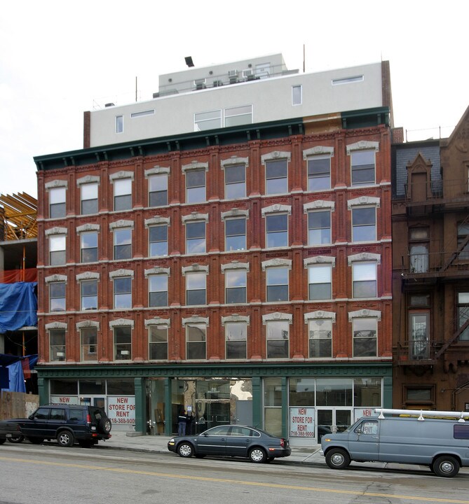 20 Broadway in Brooklyn, NY - Building Photo