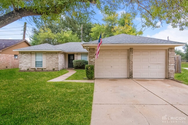 property at 2602 Carson Dr