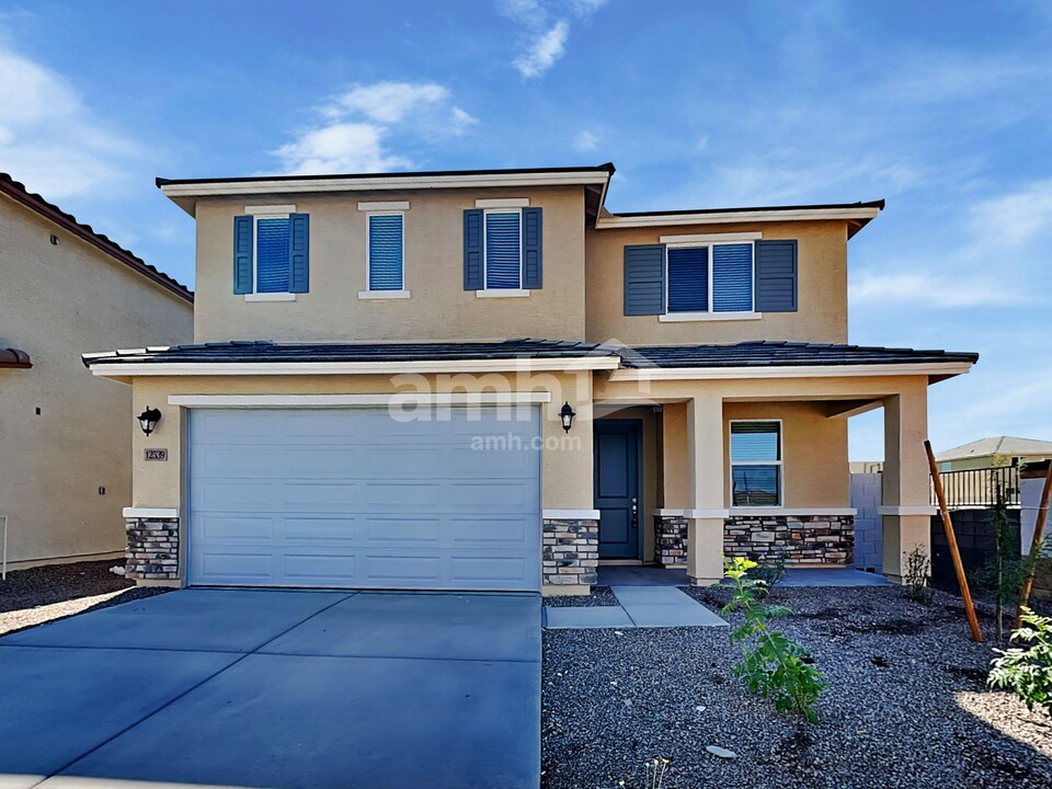 12539 W Adair Dr in Glendale, AZ - Building Photo