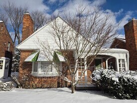 4224 Bishop St in Detroit, MI - Building Photo