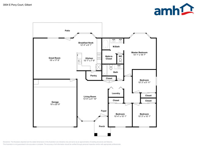 3004 E Pony Ct in Gilbert, AZ - Building Photo - Building Photo