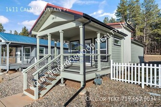 1411 Calm Mountain Pt in Woodland Park, CO - Building Photo - Building Photo