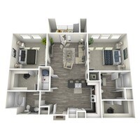 Green Oaks Apartments photo'
