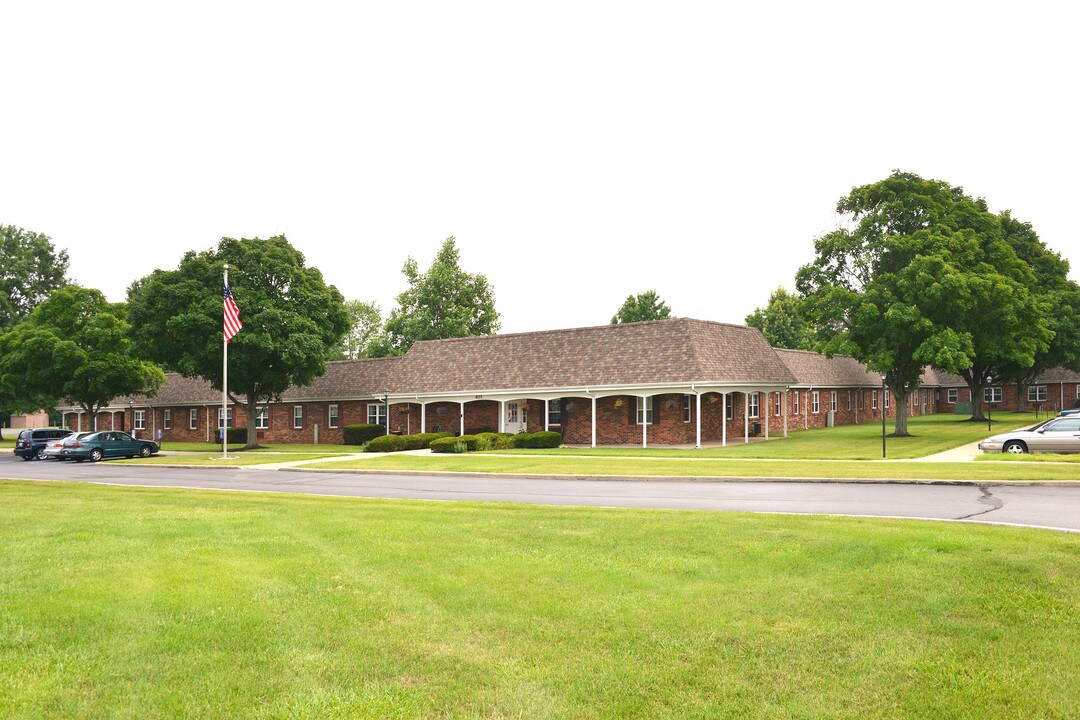 Tamarind Square in Trenton, OH - Foto de edificio