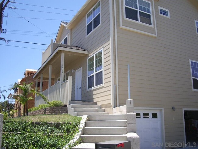 property at 3012 Rosecrans St
