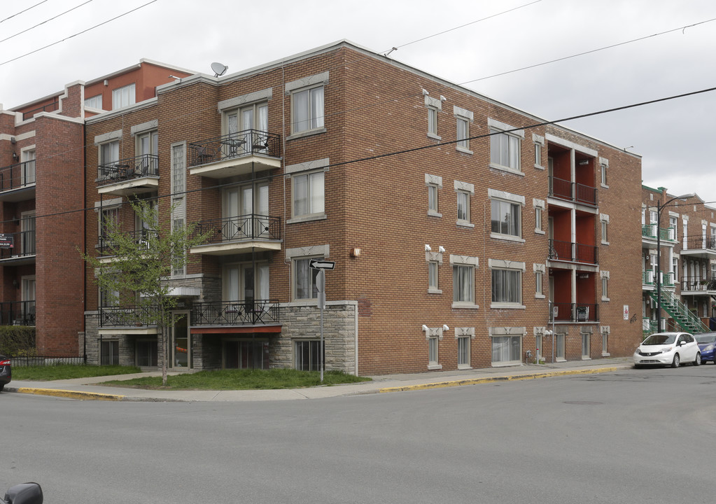 5090 Bannantyne in Montréal, QC - Building Photo