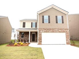 177 Valley View Cir in Dallas, GA - Building Photo