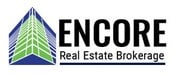 Property Management Company Logo Encore Real Estate Brokerage