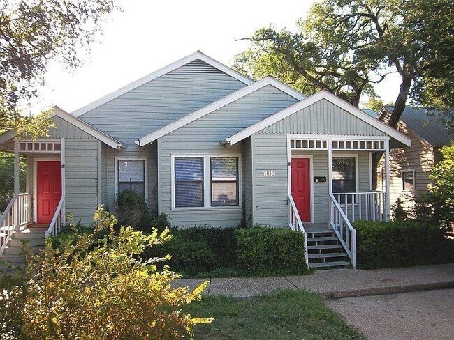 property at 1004 Charlotte St