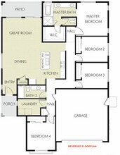 1457 Las Rosas Ave in Clovis, CA - Building Photo - Building Photo