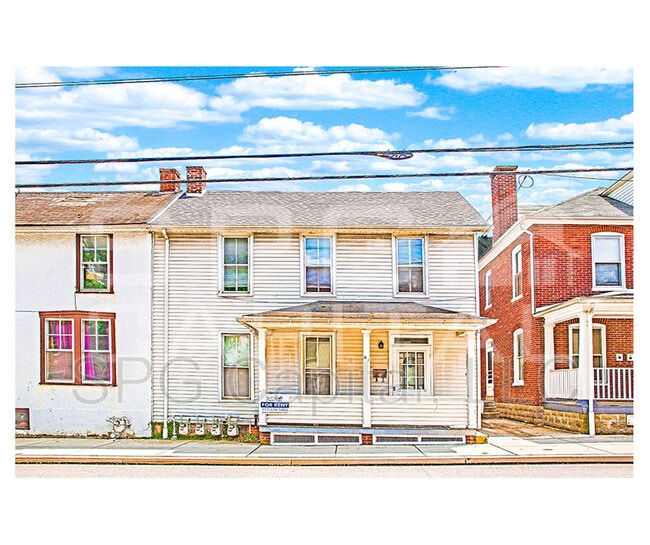 property at 61 E Middle St