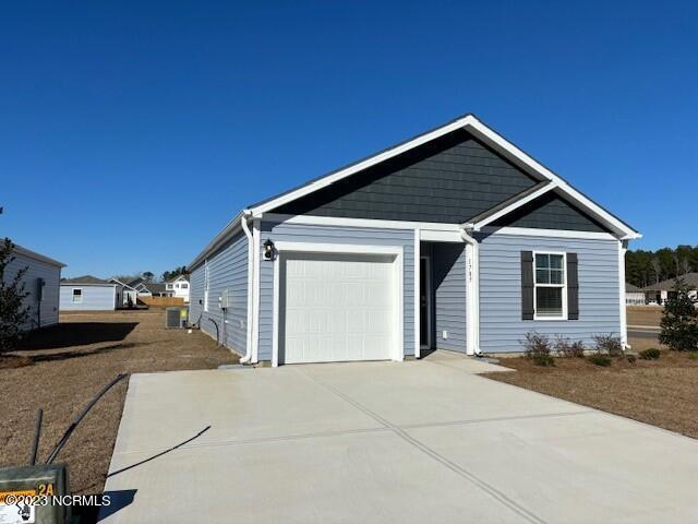 1787 Tablerock Ct SE in Bolivia, NC - Building Photo