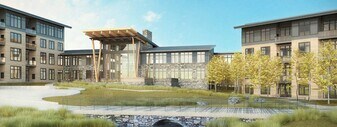 Wesley at Tehaleh in Bonney Lake, WA - Building Photo