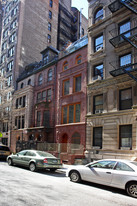 314 W 82nd St in New York, NY - Building Photo