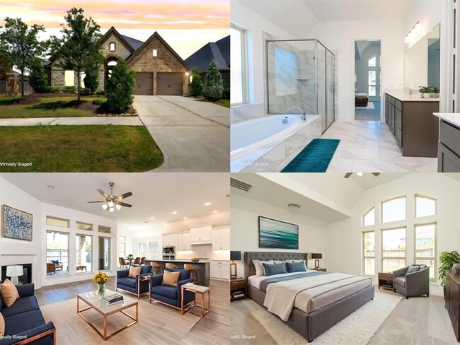 property at 28503 Damon Crk Ln