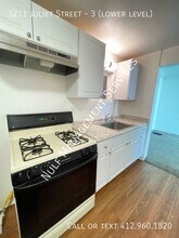 3211 Juliet St-Unit -3 (lower level) in Pittsburgh, PA - Building Photo - Building Photo