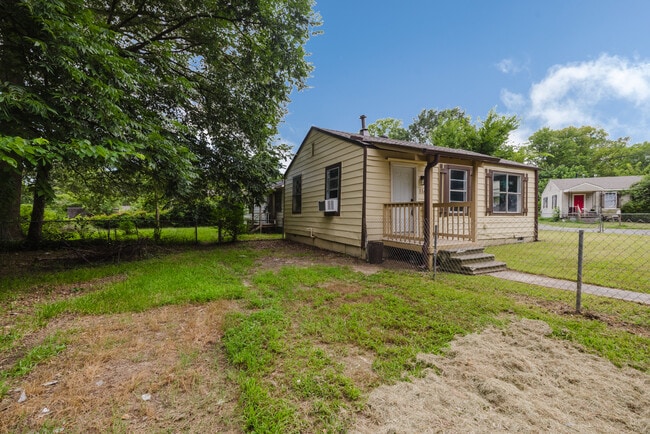 114 Wilson St in Jacksonville, AR - Building Photo - Building Photo