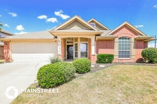 108 Centennial Pl in Crowley, TX - Building Photo