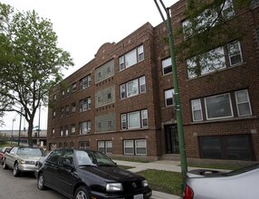 4000 N Keystone Ave in Chicago, IL - Building Photo - Building Photo