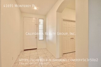 41691 Monterey Pl in Temecula, CA - Building Photo - Building Photo