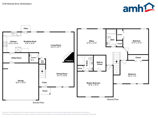 3436 Barwood Dr in Murfreesboro, TN - Building Photo - Building Photo