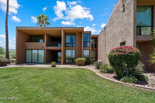 property at 7401 N Scottsdale Rd