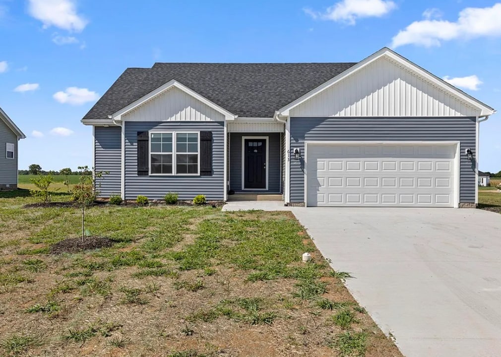 613 St George Way in Franklin, KY - Building Photo