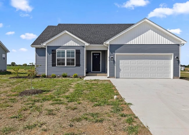 property at 613 St George Way