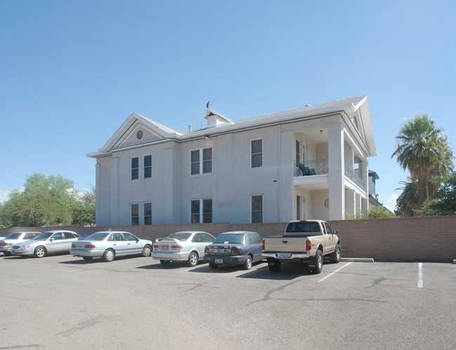 435 E University Blvd in Tucson, AZ - Building Photo - Building Photo