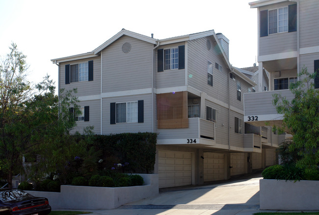 334 Sierra St in El Segundo, CA - Building Photo - Building Photo