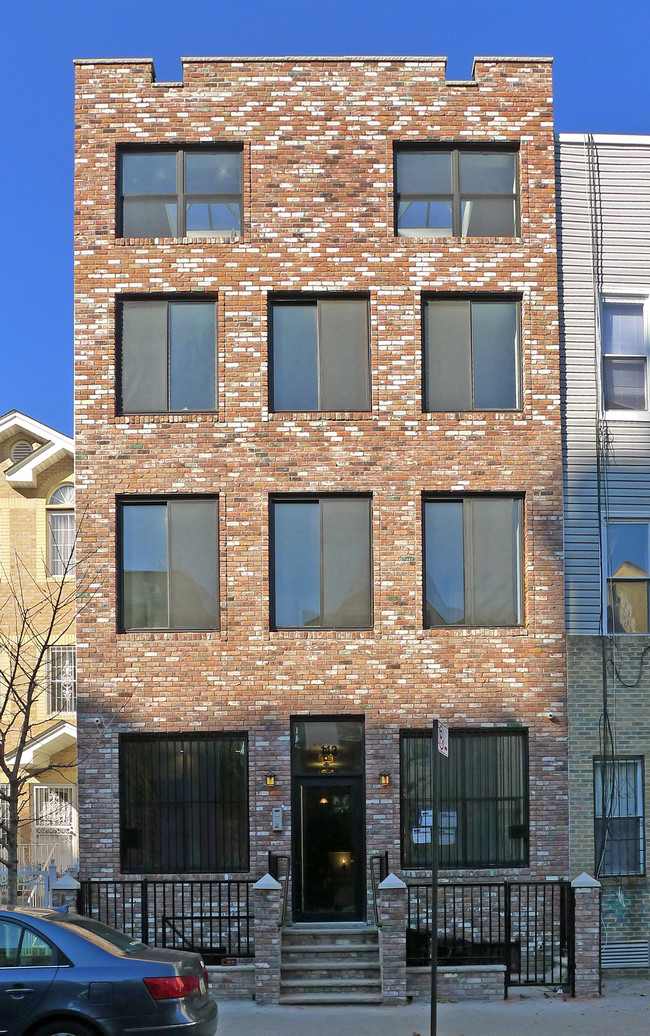 143 Bleecker St in Brooklyn, NY - Building Photo - Building Photo