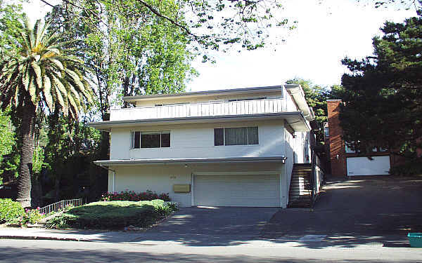 252 Red Hill Ave in San Anselmo, CA - Building Photo - Building Photo