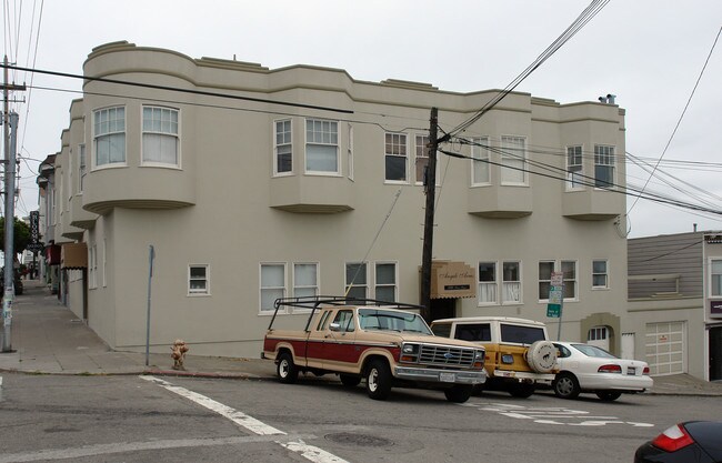 Angeli Arms Apartments in San Francisco, CA - Foto de edificio - Building Photo