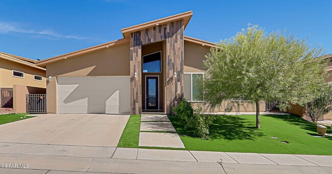 1031 Vinton Ave in Canutillo, TX - Building Photo - Building Photo