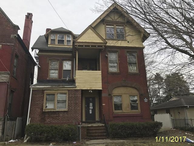 604 Greenwood Ave in Trenton, NJ - Building Photo