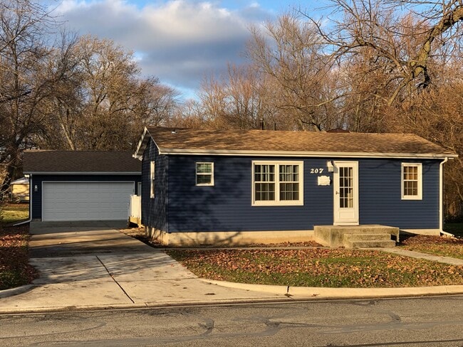 property at 207 Evans Ave