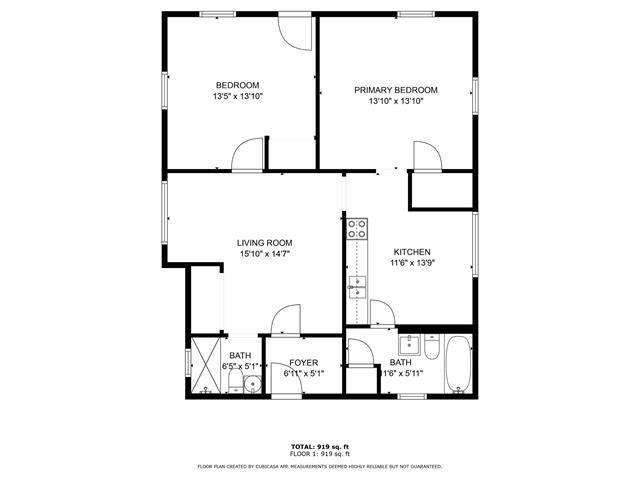 890 Ross Ave in Abilene, TX - Building Photo - Building Photo