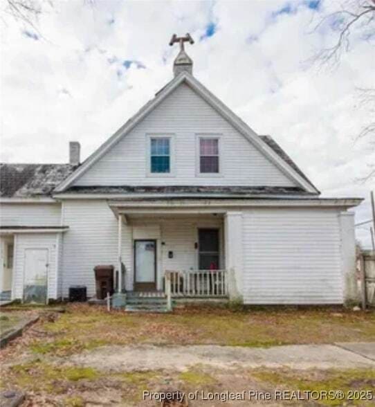 property at 401 S Clinton Ave