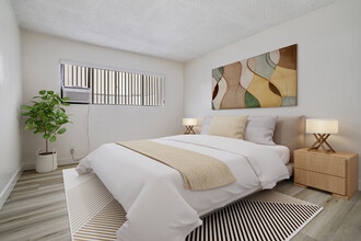 Burton Almont in Los Angeles, CA - Building Photo - Building Photo