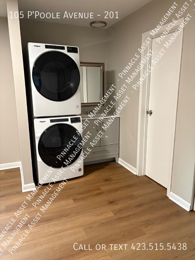 property at 105 P'Poole Ave
