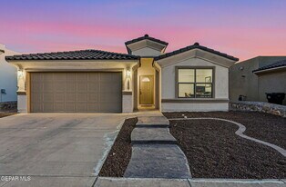 13808 Paseo Sereno Dr in El Paso, TX - Building Photo
