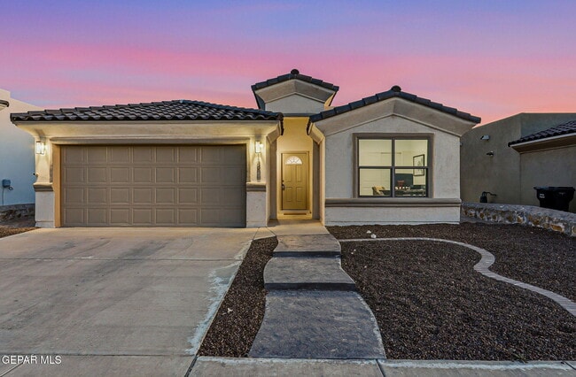 property at 13808 Paseo Sereno Dr