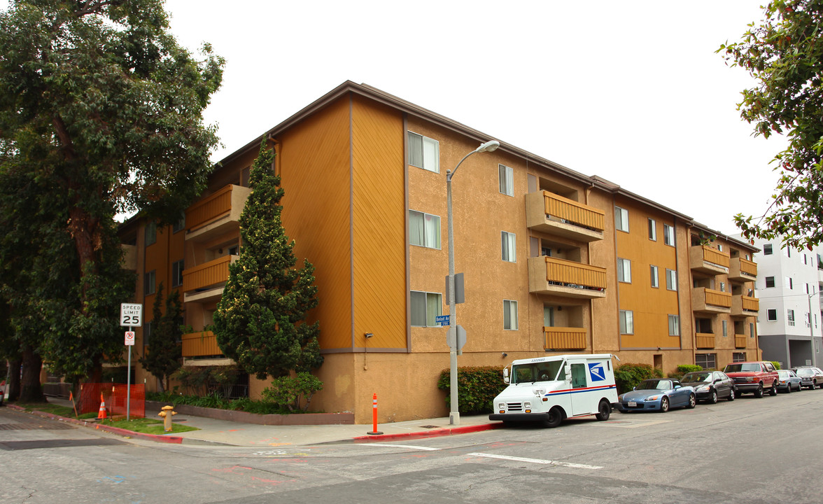 Sundial Beloit Apartments in Los Angeles, CA - Foto de edificio