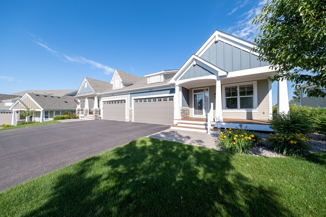 1419 Palisade Path in St. Paul, MN - Building Photo